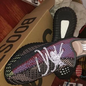 Yezzy boost 350 Yechil